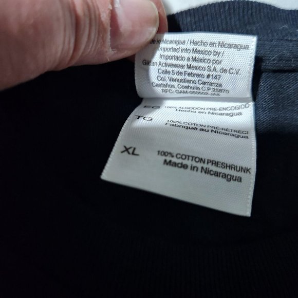 Gas Monkey Garage Shirt Men's XL Short Sleeve Crew Neck T Shirt Black Gi… - Picture 9 of 10